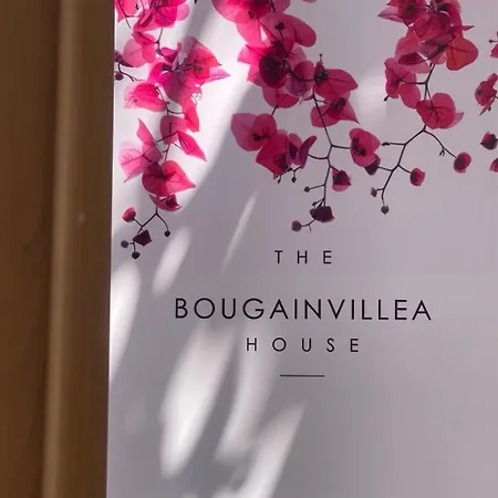 Bougainvillea House, Old Town