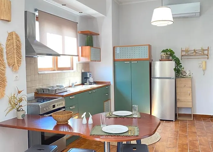 Appartement Bougainvillea House, Old Town