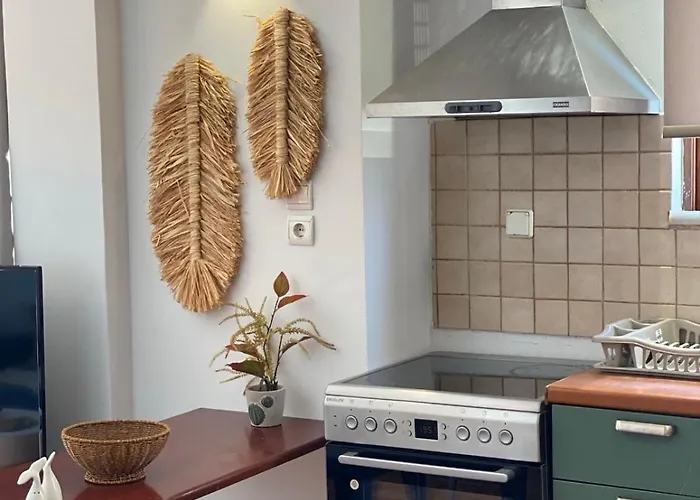 Bougainvillea House, Old Town