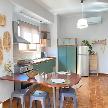 Apartman Bougainvillea House, Old Town