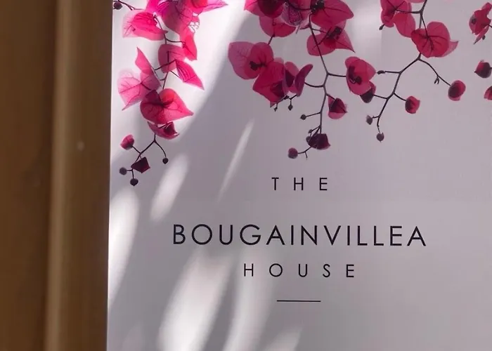 Bougainvillea House, Old Town