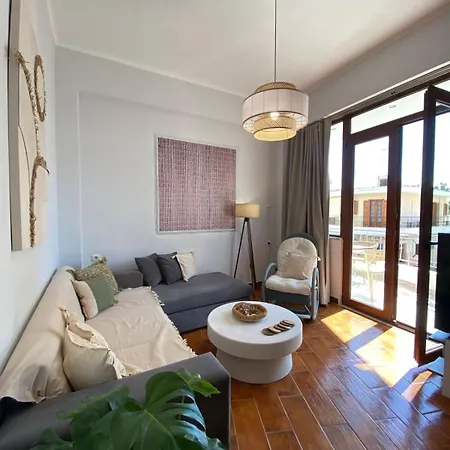 Appartement Bougainvillea House, Old Town *